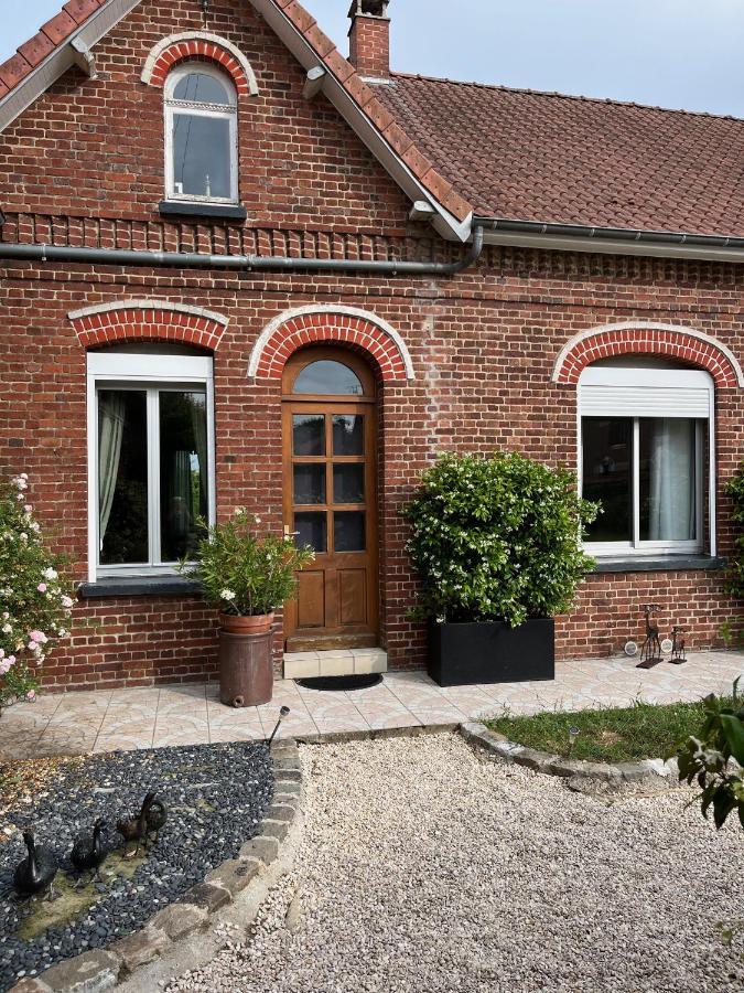 Maison 90 M2 Miraumont Exterior foto