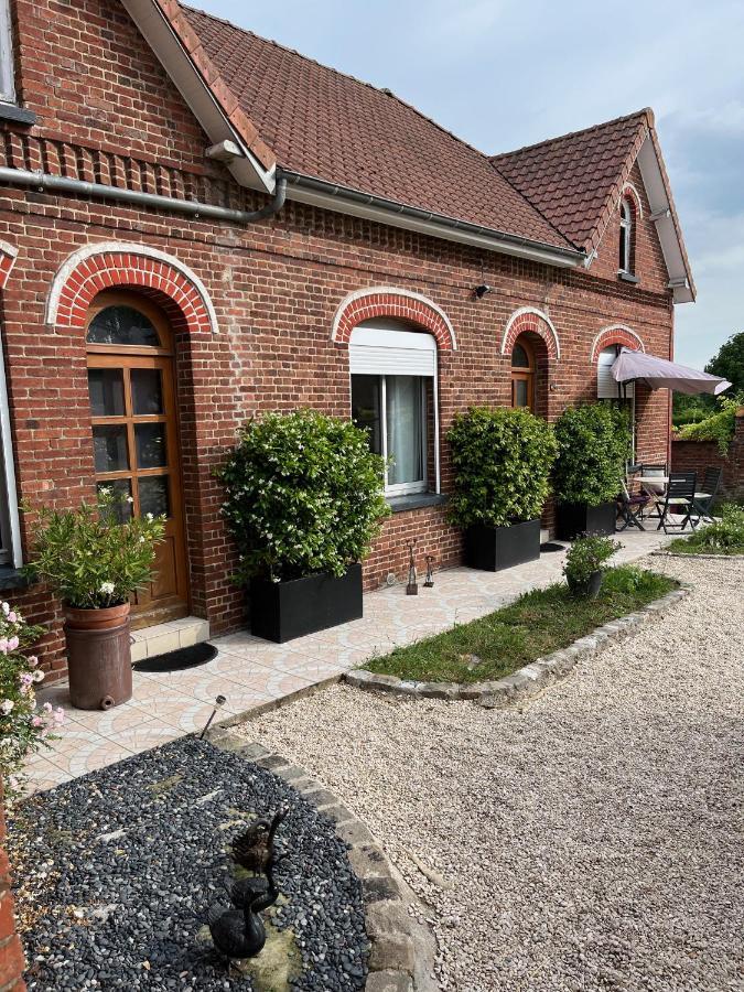 Maison 90 M2 Miraumont Exterior foto